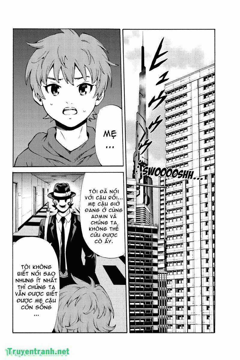 Tenkuu Shinpan - Chapter 247 - Trang 11