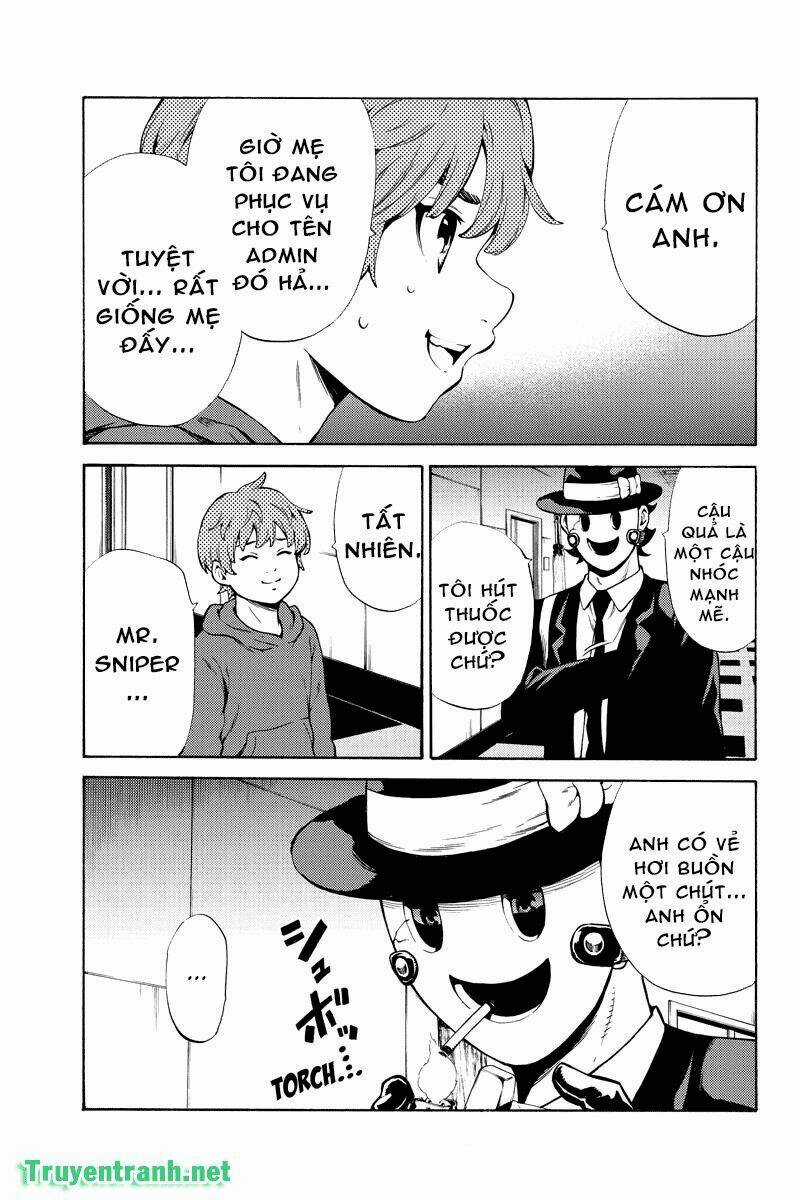 Tenkuu Shinpan - Chapter 247 - Trang 12