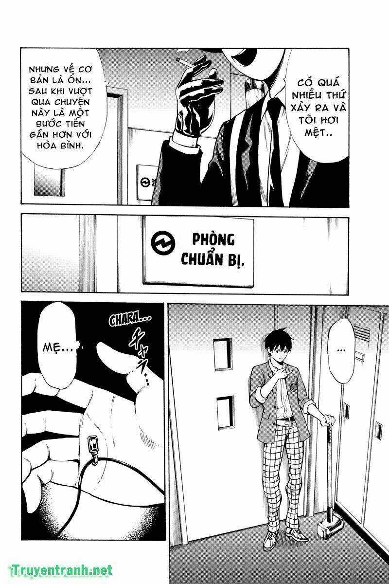 Tenkuu Shinpan - Chapter 247 - Trang 13