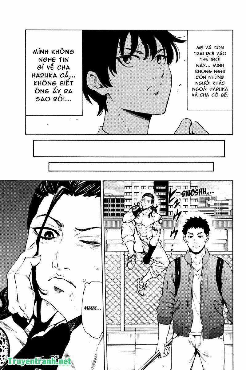 Tenkuu Shinpan - Chapter 247 - Trang 14