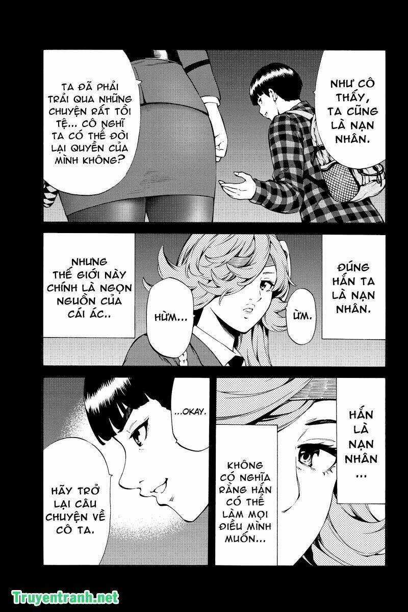 Tenkuu Shinpan - Chapter 247 - Trang 6