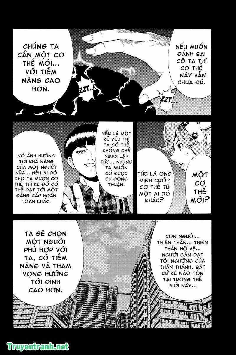 Tenkuu Shinpan - Chapter 247 - Trang 9