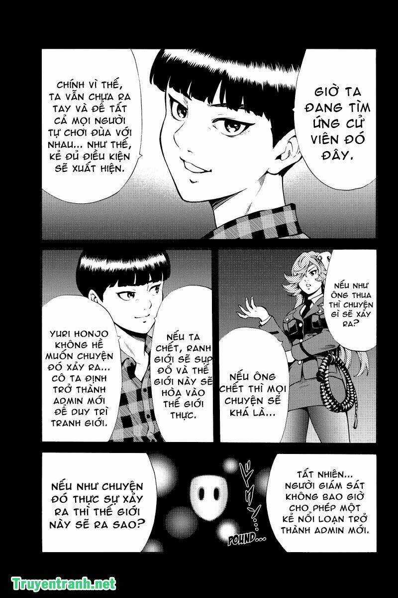 Tenkuu Shinpan - Chapter 247 - Trang 10