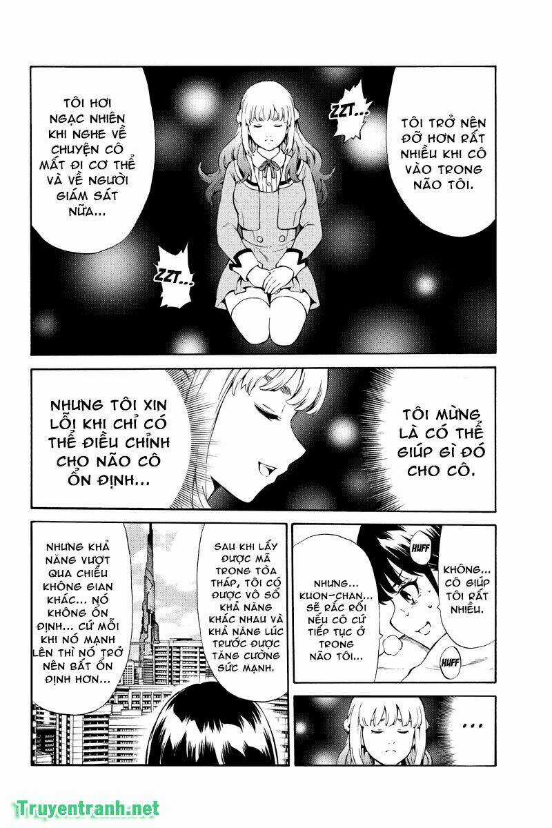 Tenkuu Shinpan - Chapter 248 - Trang 11