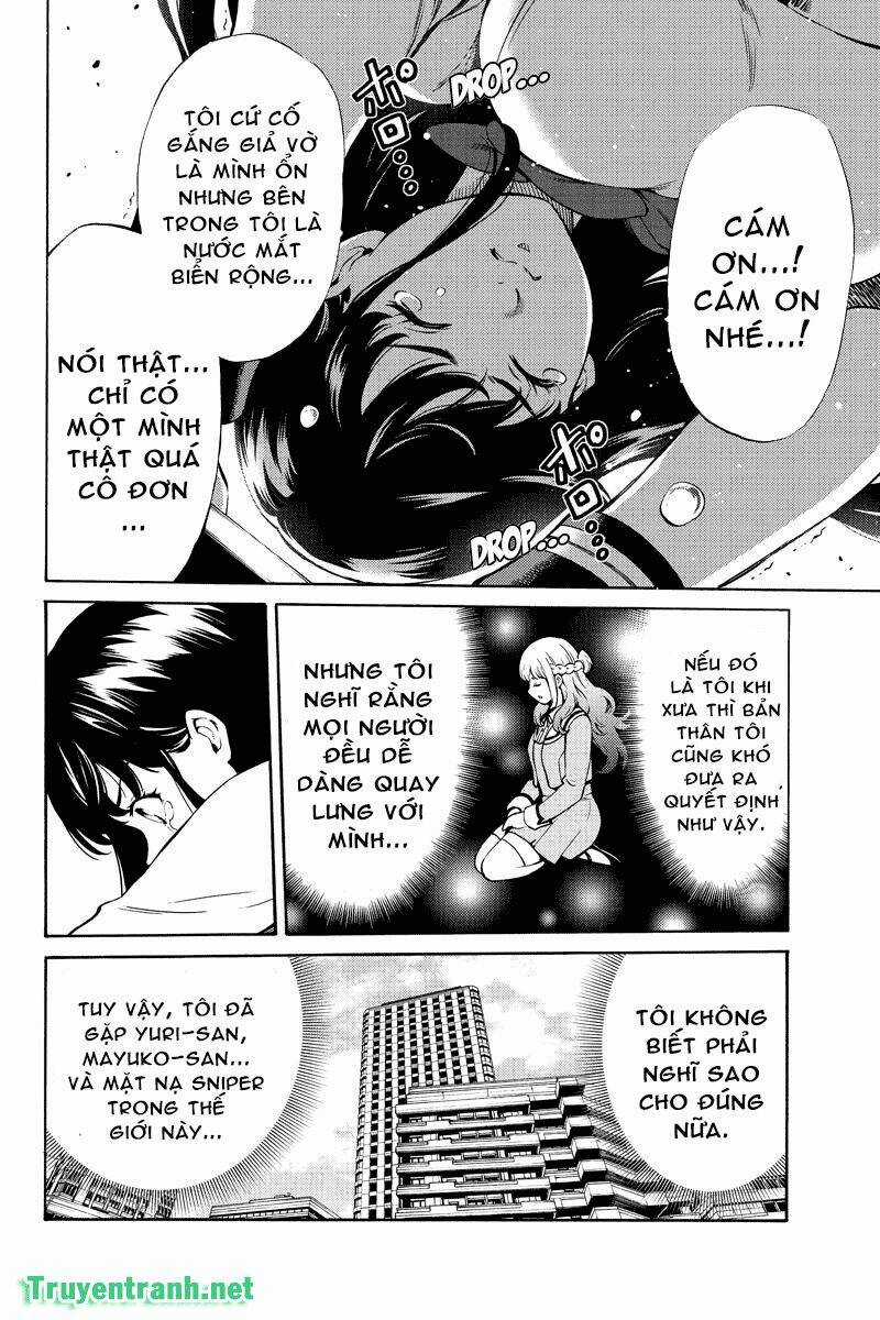 Tenkuu Shinpan - Chapter 248 - Trang 13