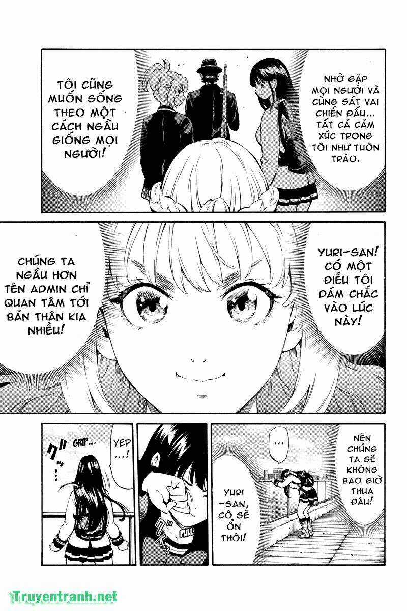 Tenkuu Shinpan - Chapter 248 - Trang 14