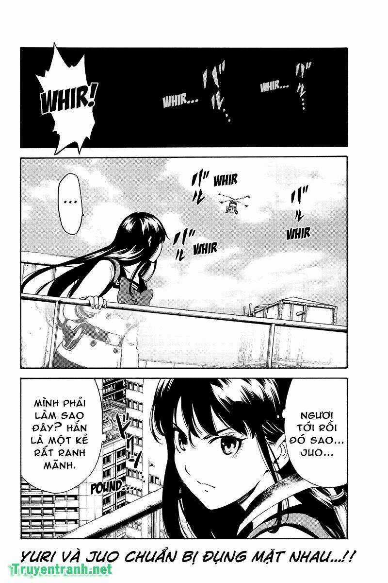 Tenkuu Shinpan - Chapter 248 - Trang 17