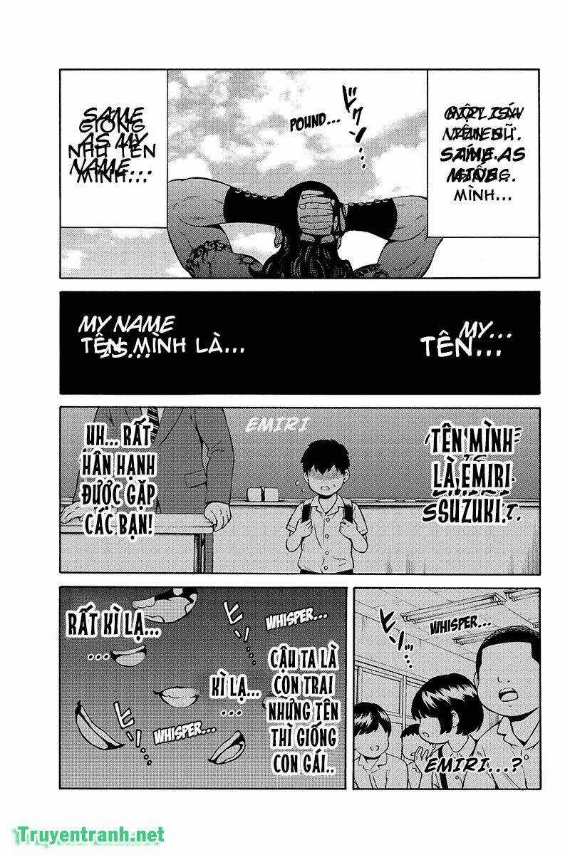 Tenkuu Shinpan - Chapter 248 - Trang 4