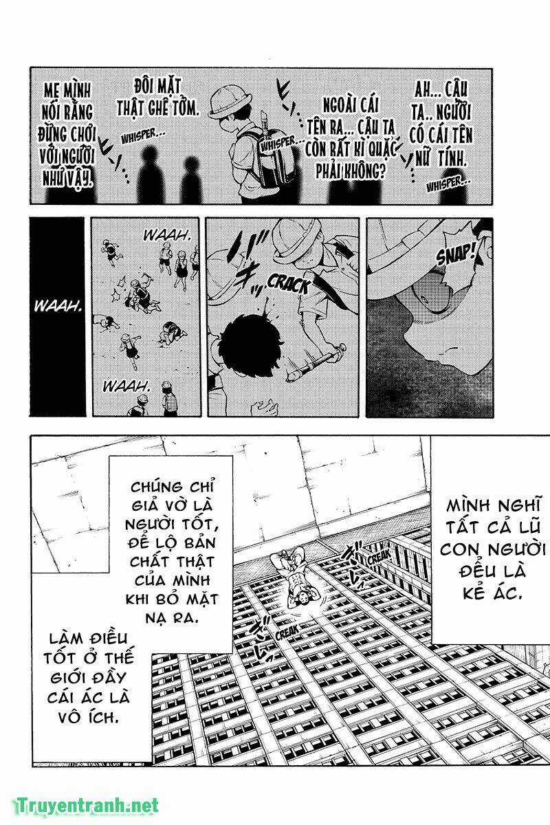 Tenkuu Shinpan - Chapter 248 - Trang 5