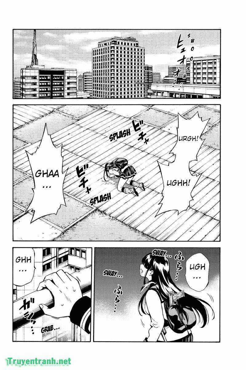 Tenkuu Shinpan - Chapter 248 - Trang 9