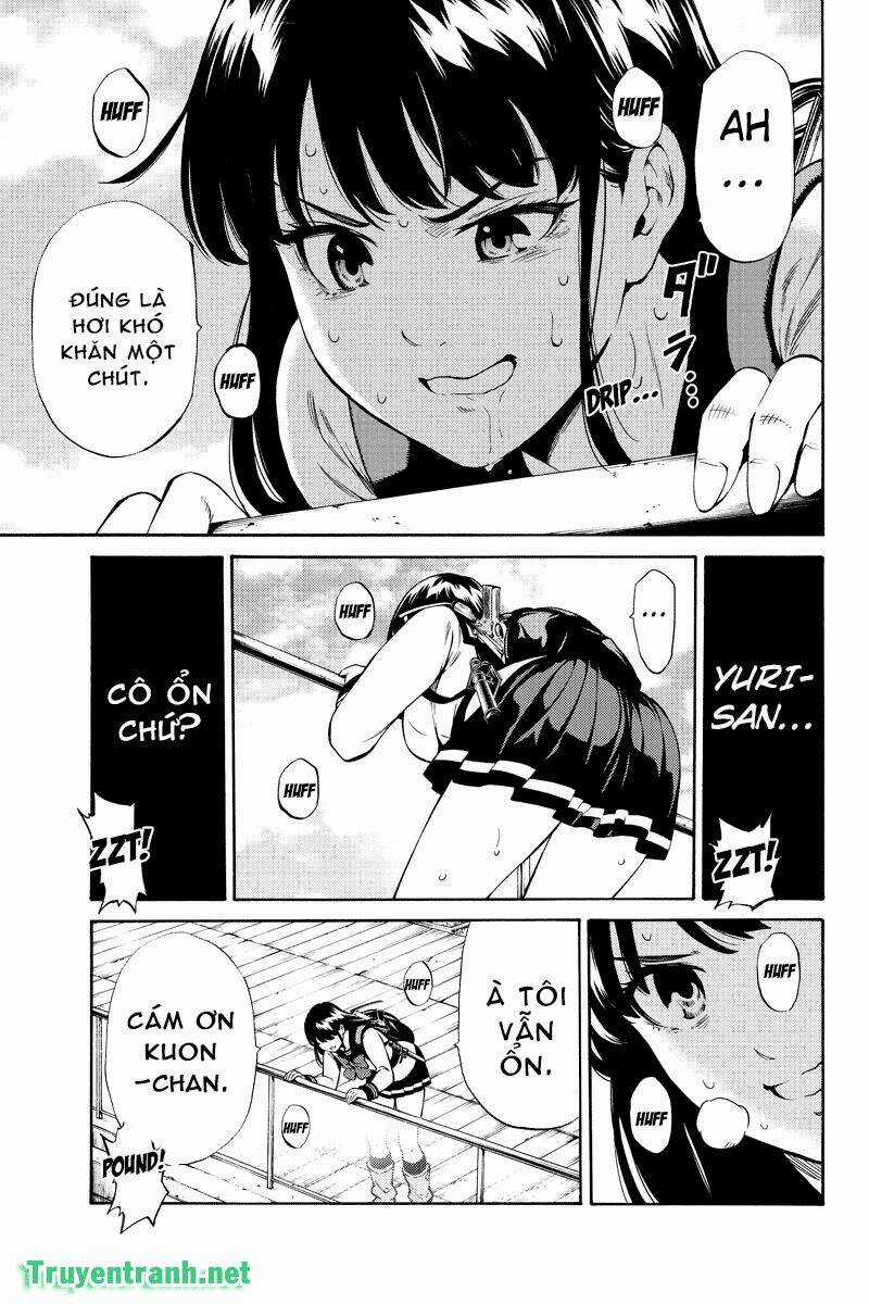 Tenkuu Shinpan - Chapter 248 - Trang 10