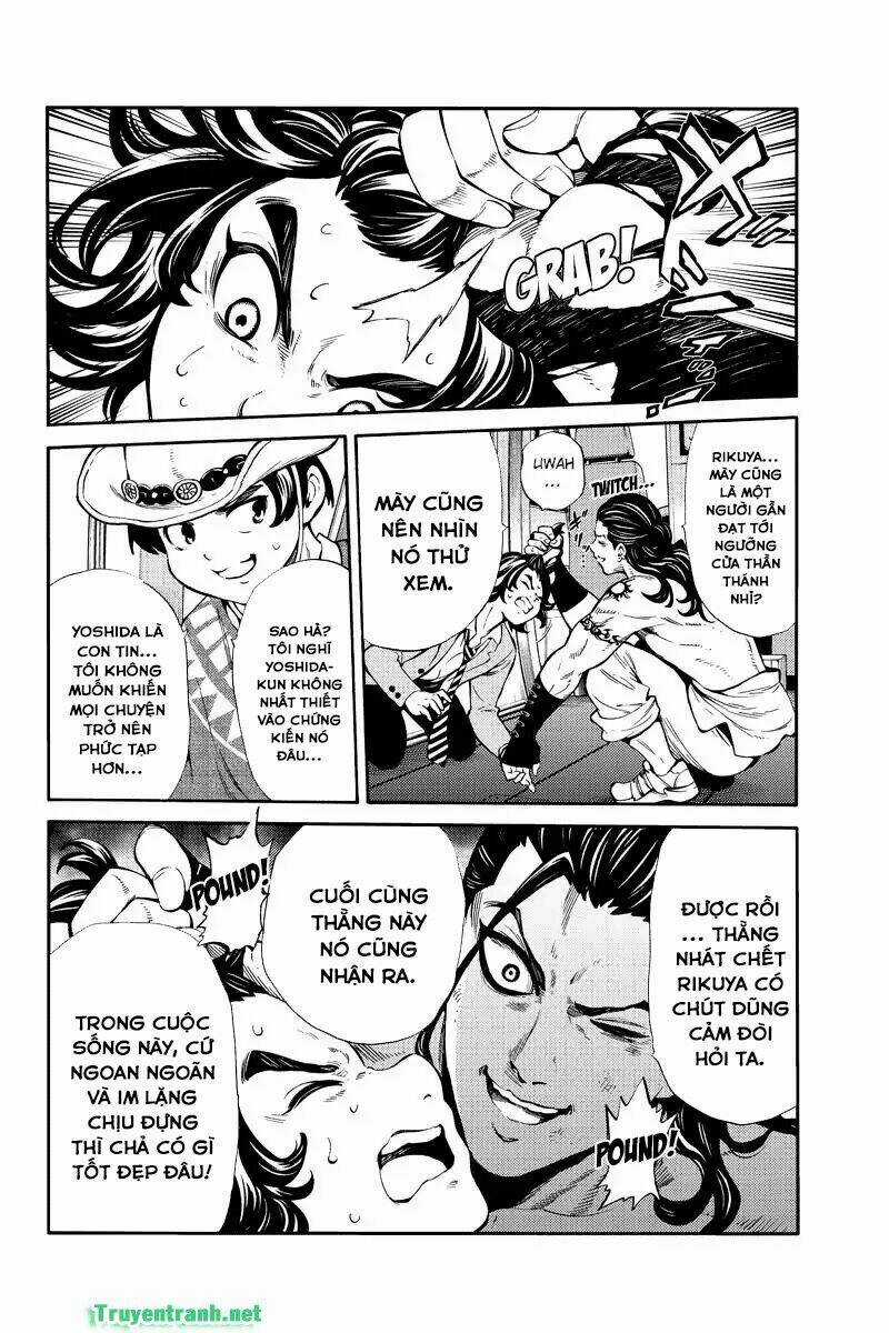 Tenkuu Shinpan - Chapter 249 - Trang 13