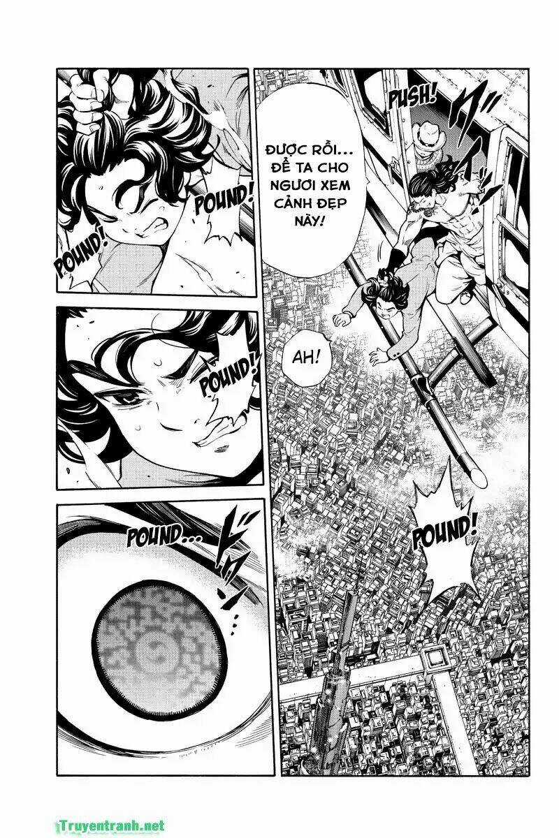 Tenkuu Shinpan - Chapter 249 - Trang 14