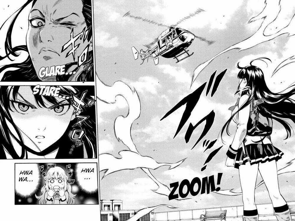 Tenkuu Shinpan - Chapter 249 - Trang 3