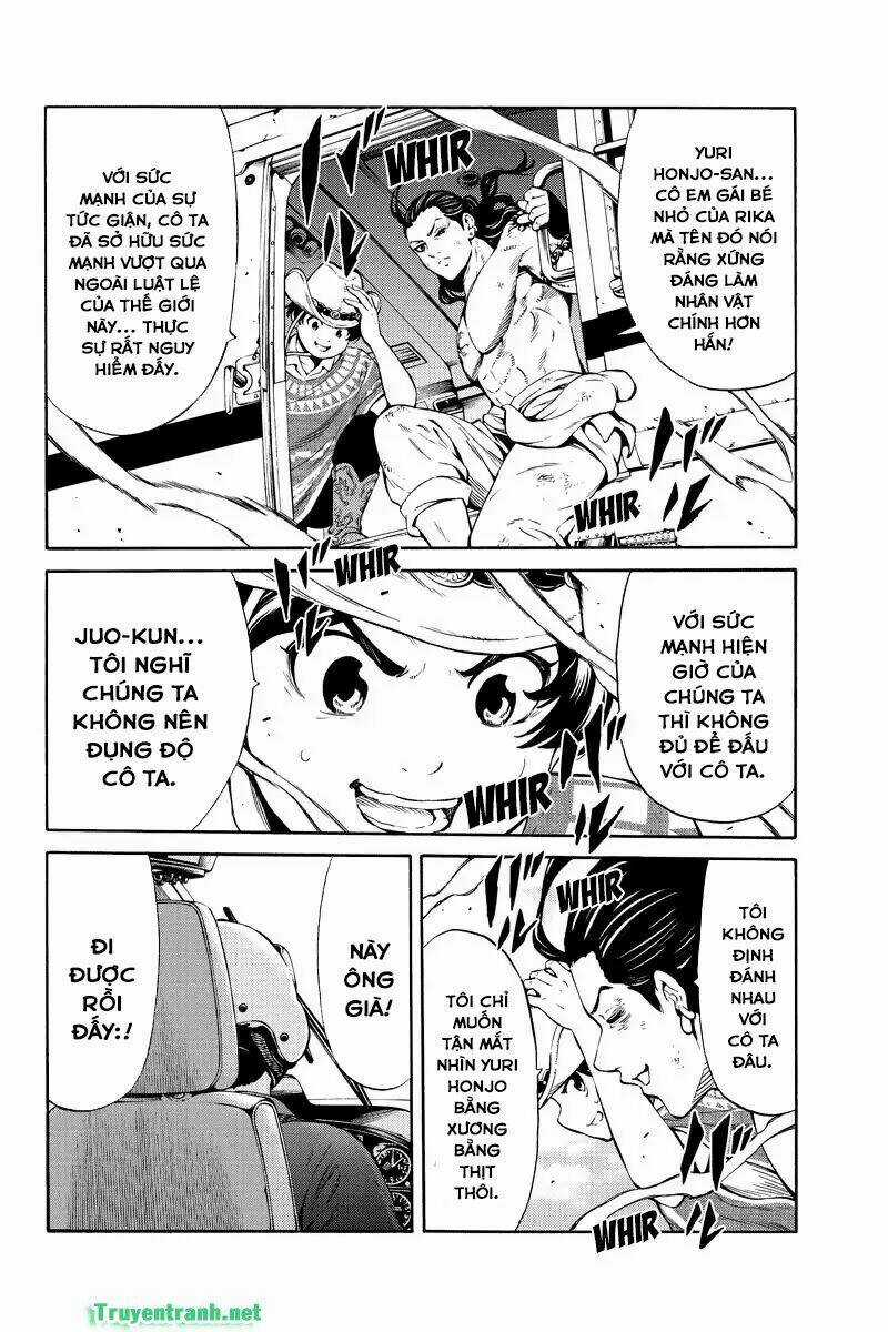 Tenkuu Shinpan - Chapter 249 - Trang 4