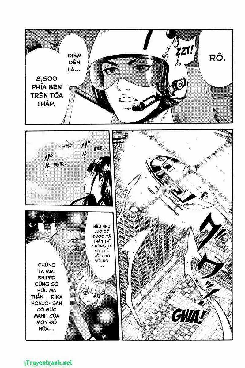 Tenkuu Shinpan - Chapter 249 - Trang 5