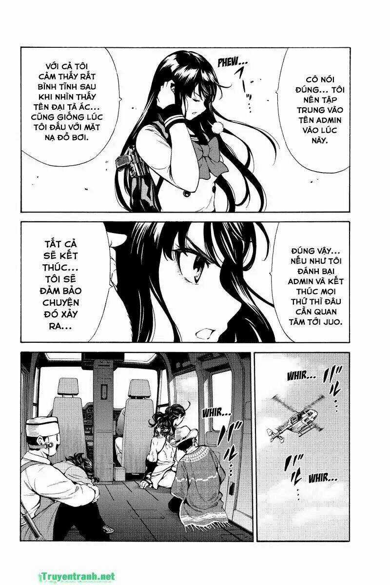 Tenkuu Shinpan - Chapter 249 - Trang 6