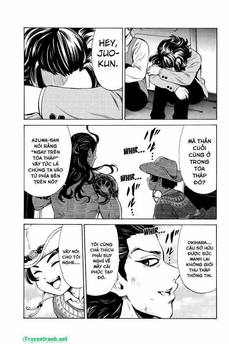 Tenkuu Shinpan - Chapter 249 - Trang 7