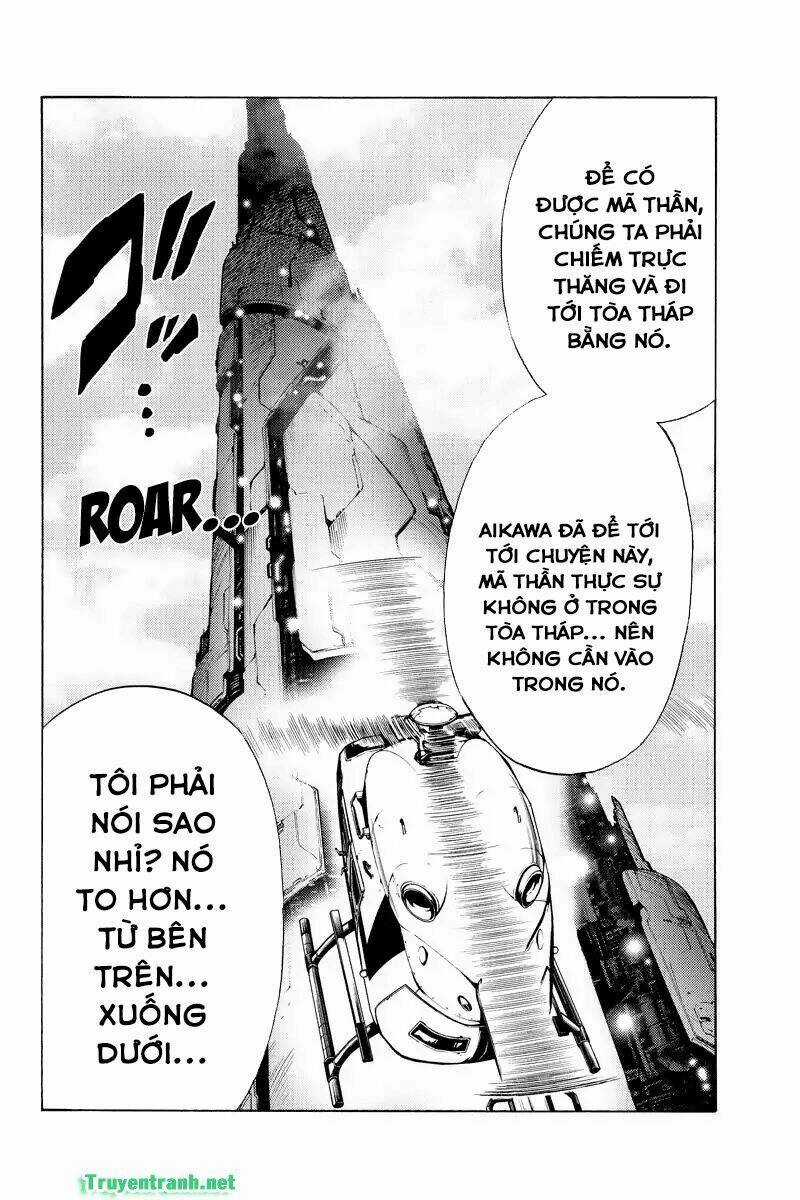 Tenkuu Shinpan - Chapter 249 - Trang 8