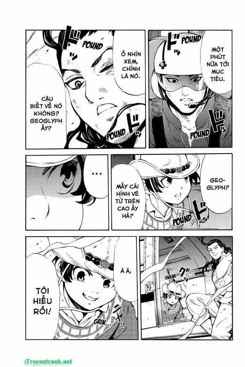 Tenkuu Shinpan - Chapter 249 - Trang 9