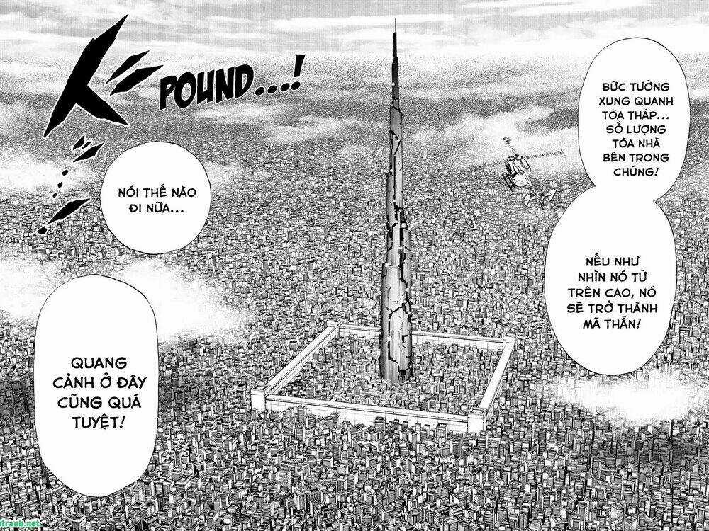 Tenkuu Shinpan - Chapter 249 - Trang 10