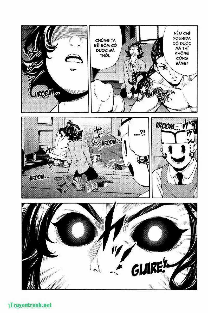 Tenkuu Shinpan - Chapter 250 - Trang 12