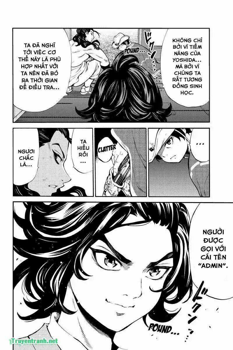 Tenkuu Shinpan - Chapter 250 - Trang 15