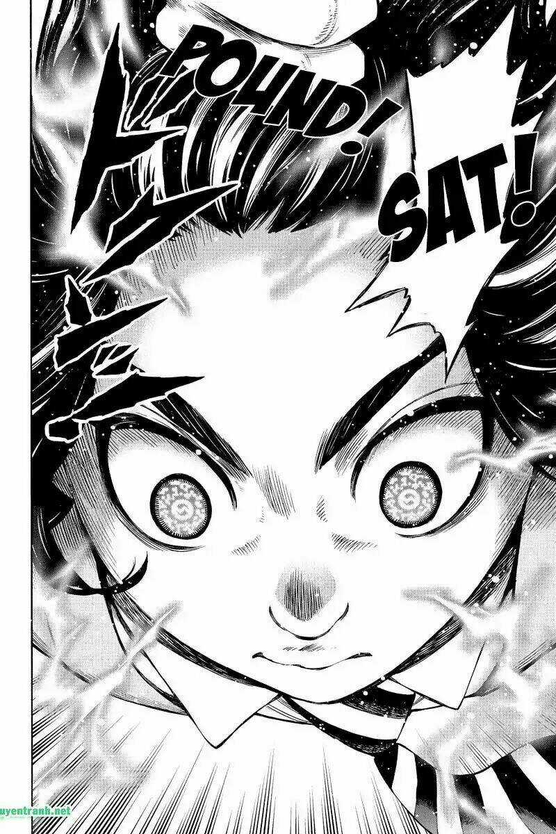 Tenkuu Shinpan - Chapter 250 - Trang 3