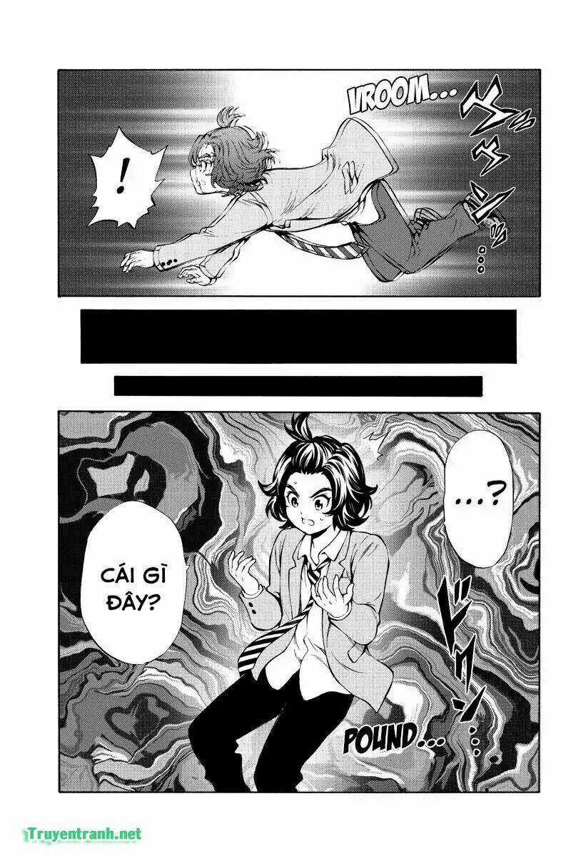 Tenkuu Shinpan - Chapter 250 - Trang 4