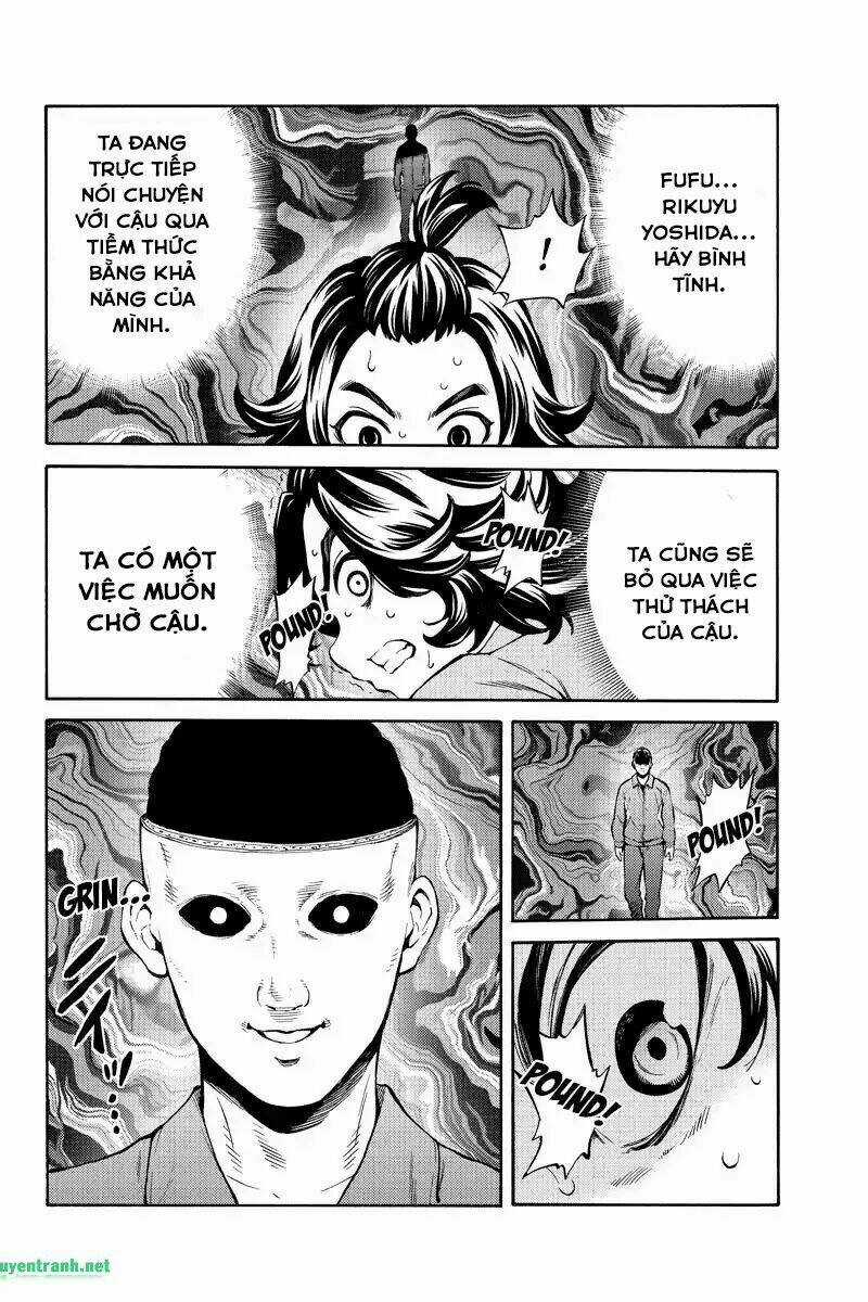 Tenkuu Shinpan - Chapter 250 - Trang 5