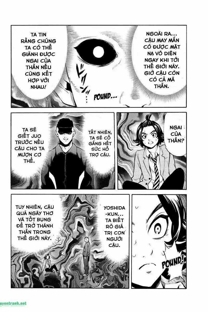 Tenkuu Shinpan - Chapter 250 - Trang 7