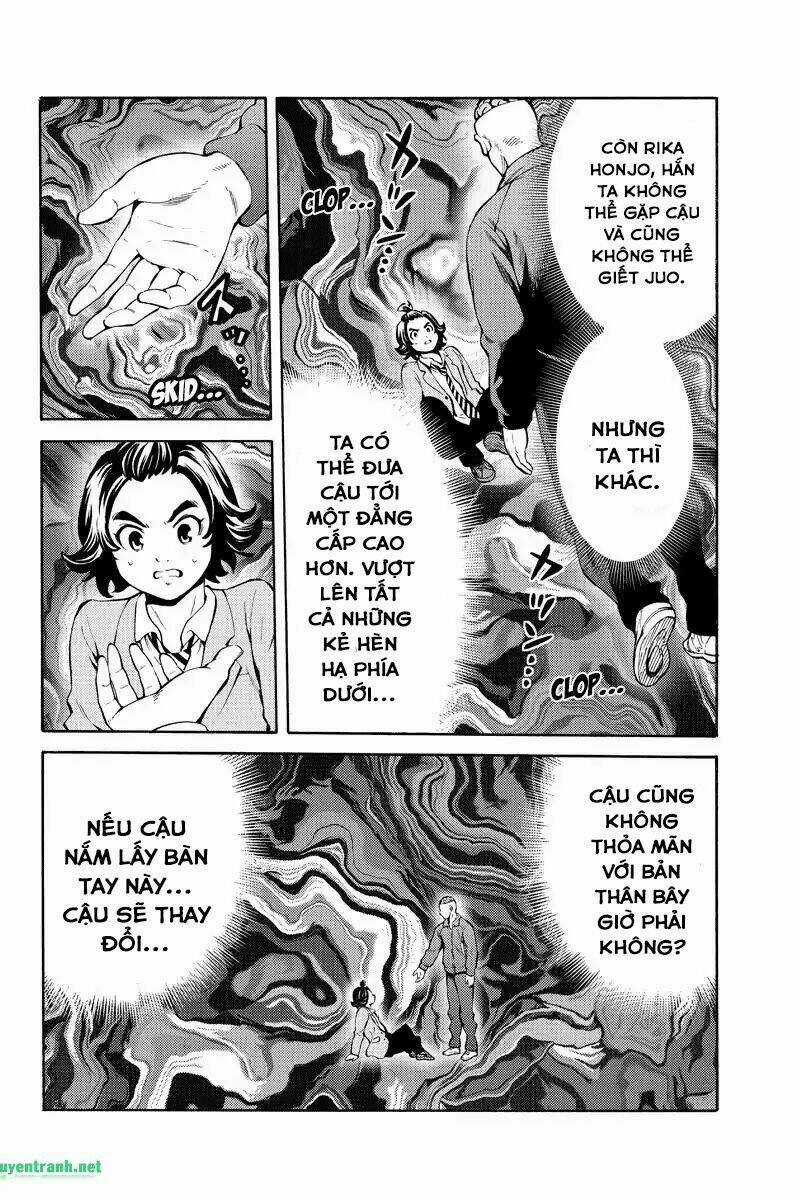 Tenkuu Shinpan - Chapter 250 - Trang 9