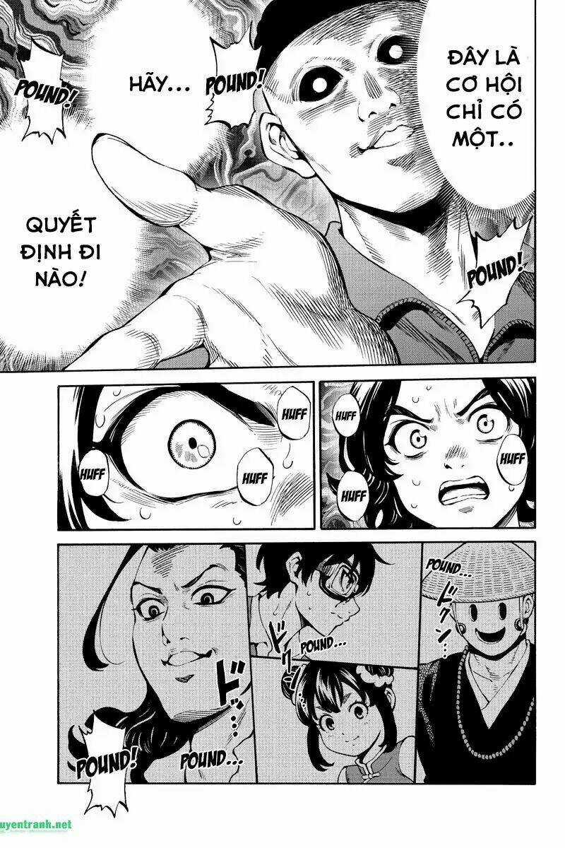 Tenkuu Shinpan - Chapter 250 - Trang 10