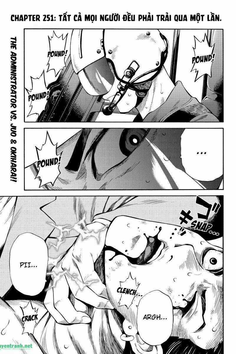 Tenkuu Shinpan - Chapter 251 - Trang 2