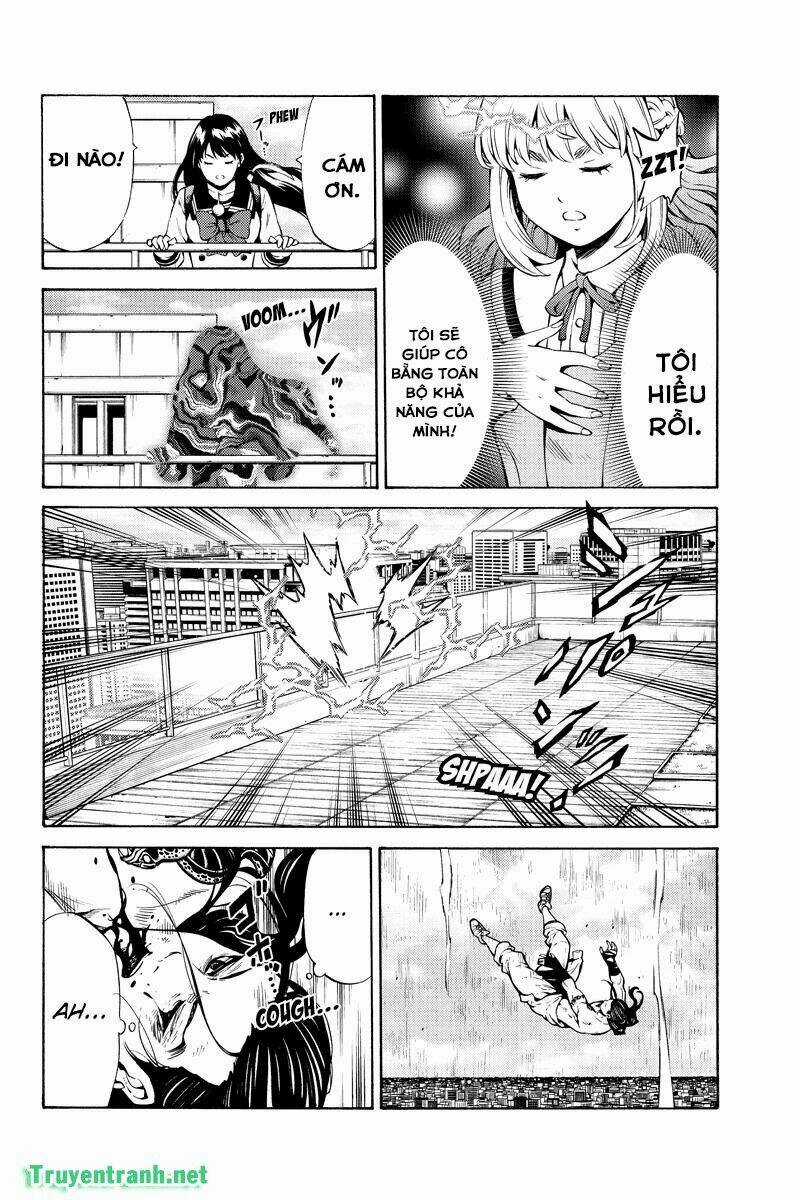 Tenkuu Shinpan - Chapter 251 - Trang 11