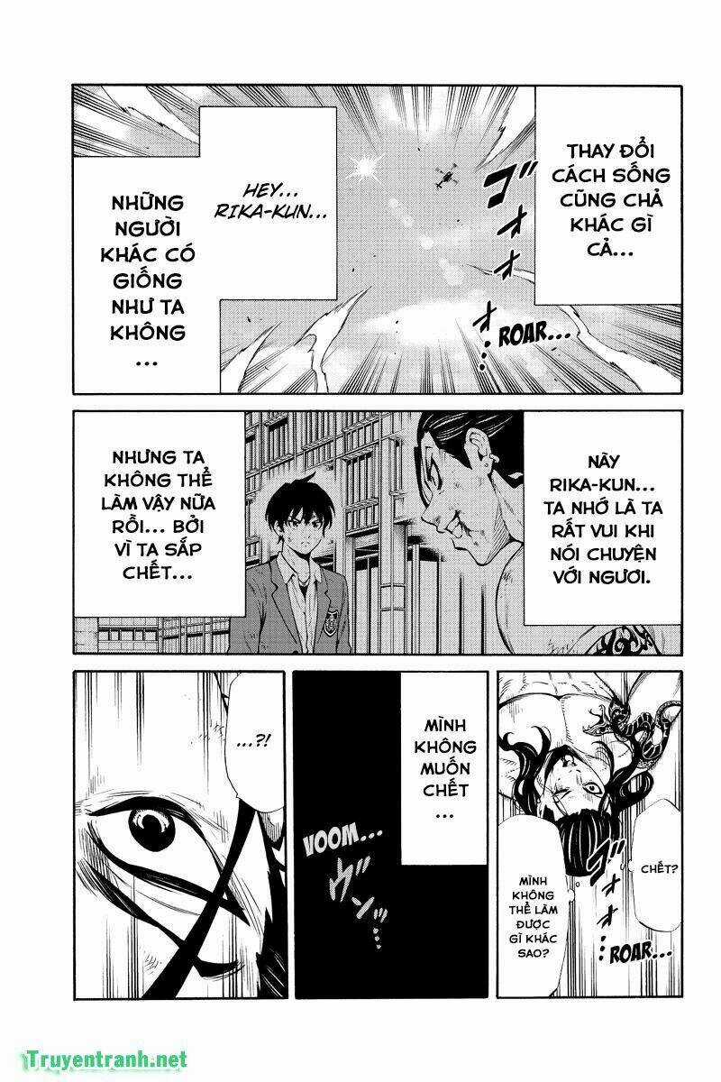 Tenkuu Shinpan - Chapter 251 - Trang 12