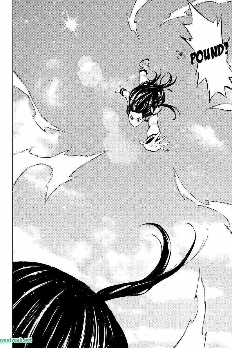 Tenkuu Shinpan - Chapter 251 - Trang 13