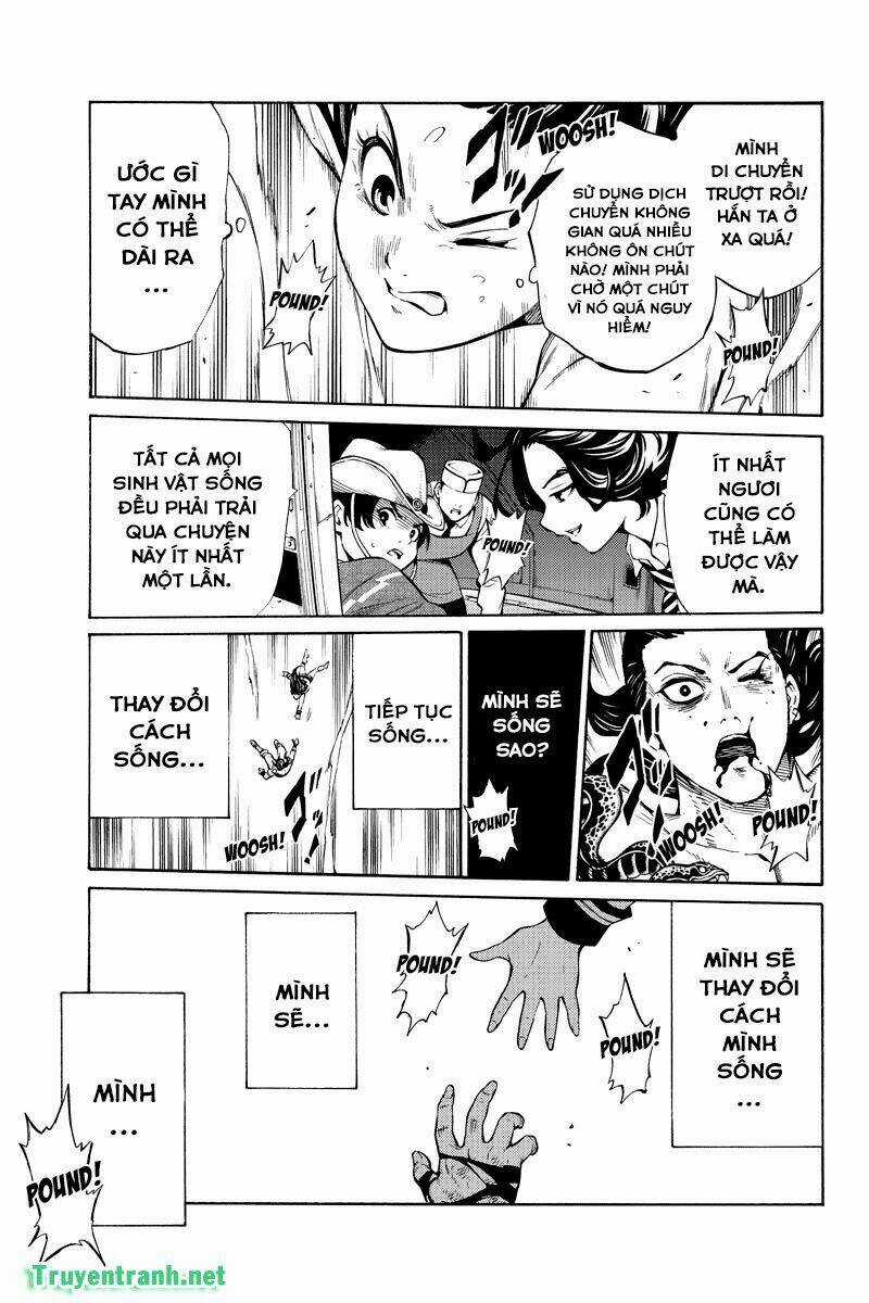 Tenkuu Shinpan - Chapter 251 - Trang 14