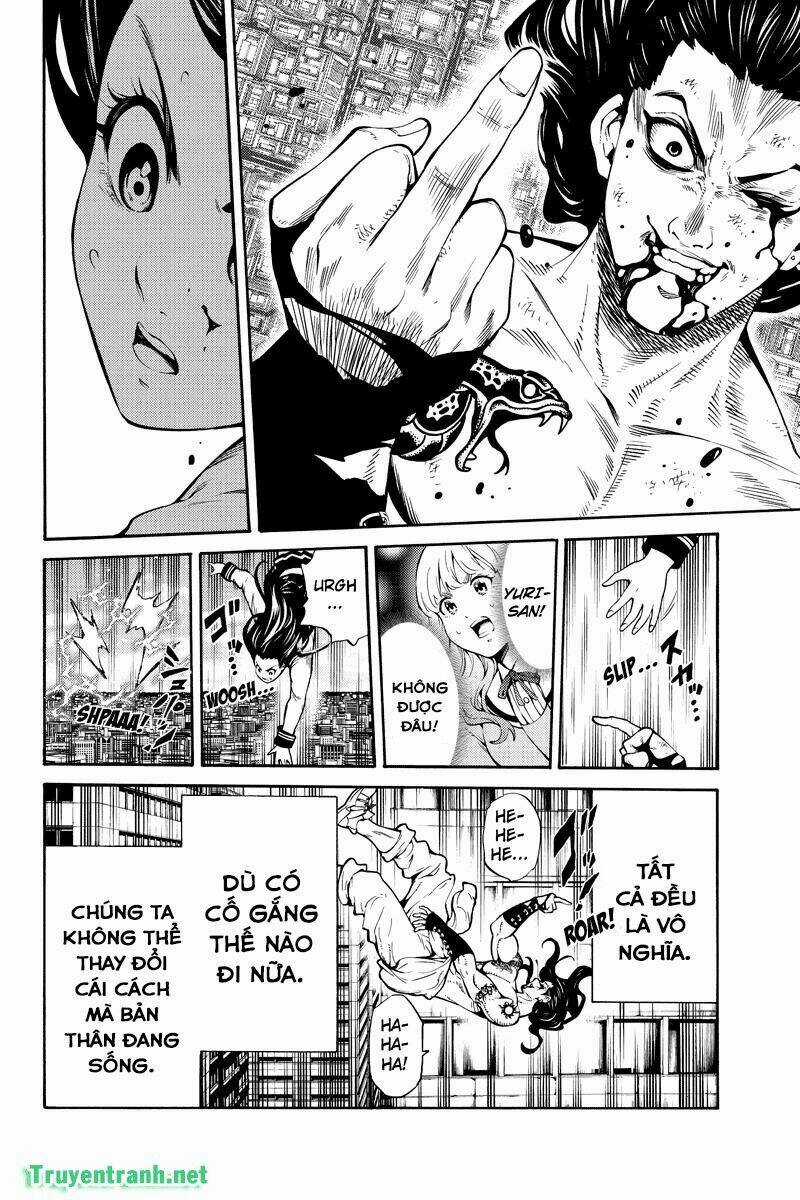 Tenkuu Shinpan - Chapter 251 - Trang 15