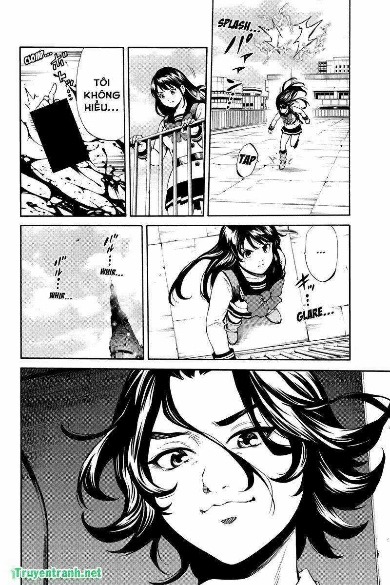 Tenkuu Shinpan - Chapter 251 - Trang 17