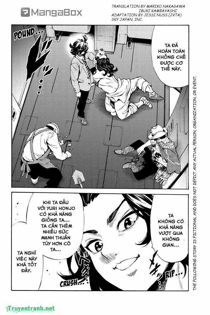 Tenkuu Shinpan - Chapter 251 - Trang 3