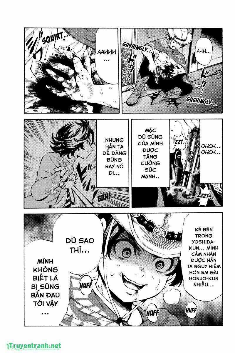 Tenkuu Shinpan - Chapter 251 - Trang 4