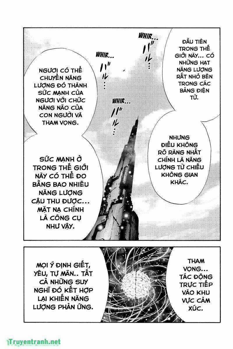 Tenkuu Shinpan - Chapter 251 - Trang 6