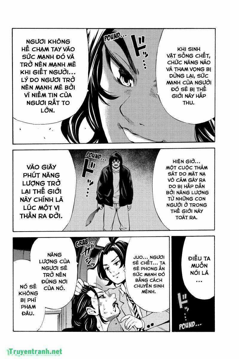 Tenkuu Shinpan - Chapter 251 - Trang 7