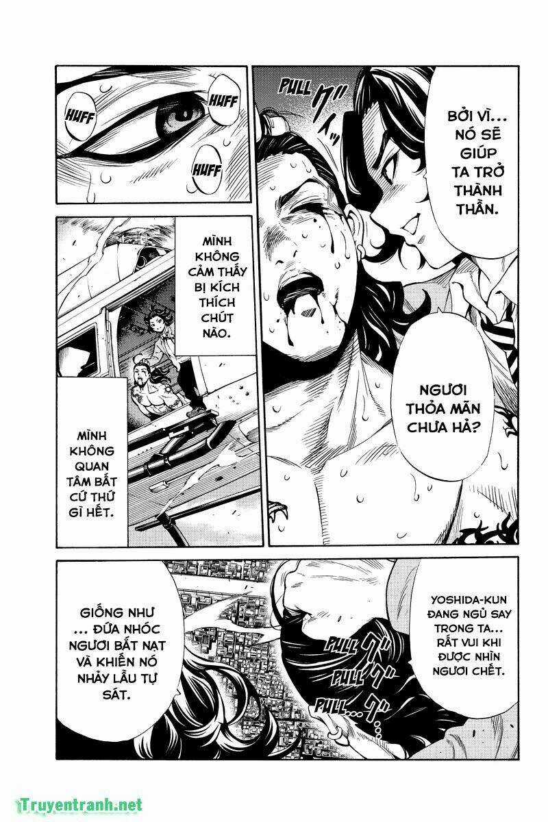 Tenkuu Shinpan - Chapter 251 - Trang 8