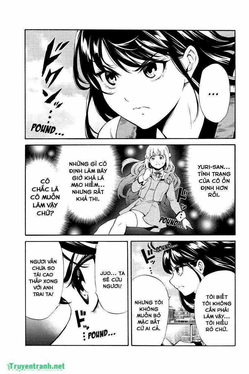 Tenkuu Shinpan - Chapter 251 - Trang 10