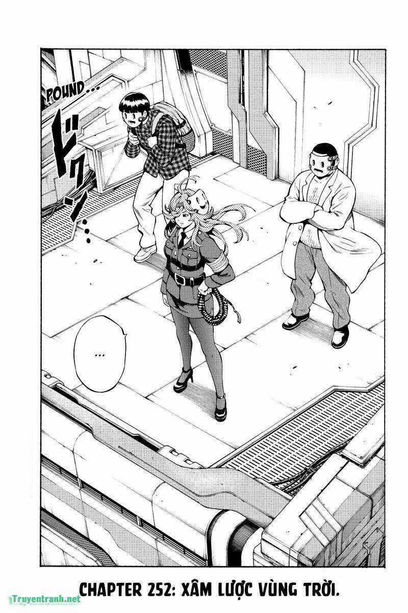 Tenkuu Shinpan - Chapter 252 - Trang 2