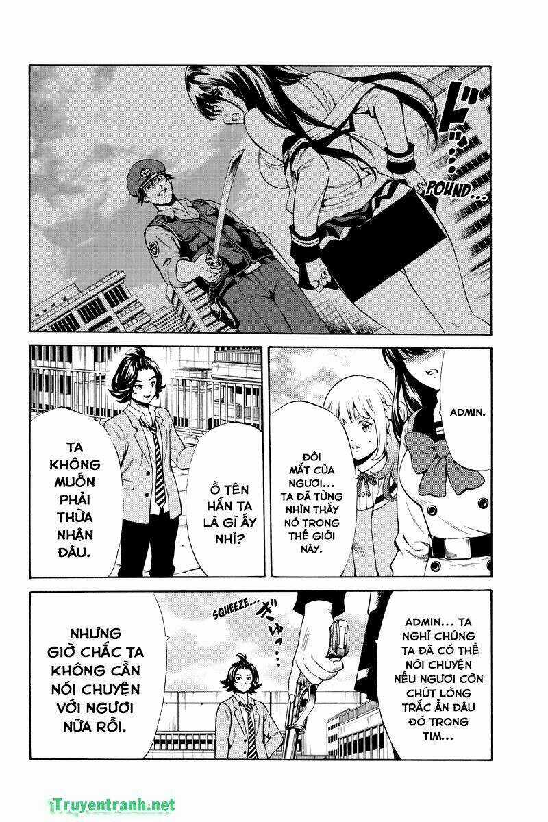 Tenkuu Shinpan - Chapter 252 - Trang 11