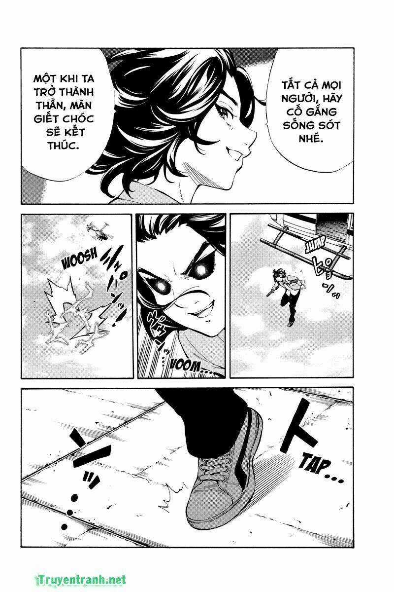 Tenkuu Shinpan - Chapter 252 - Trang 5