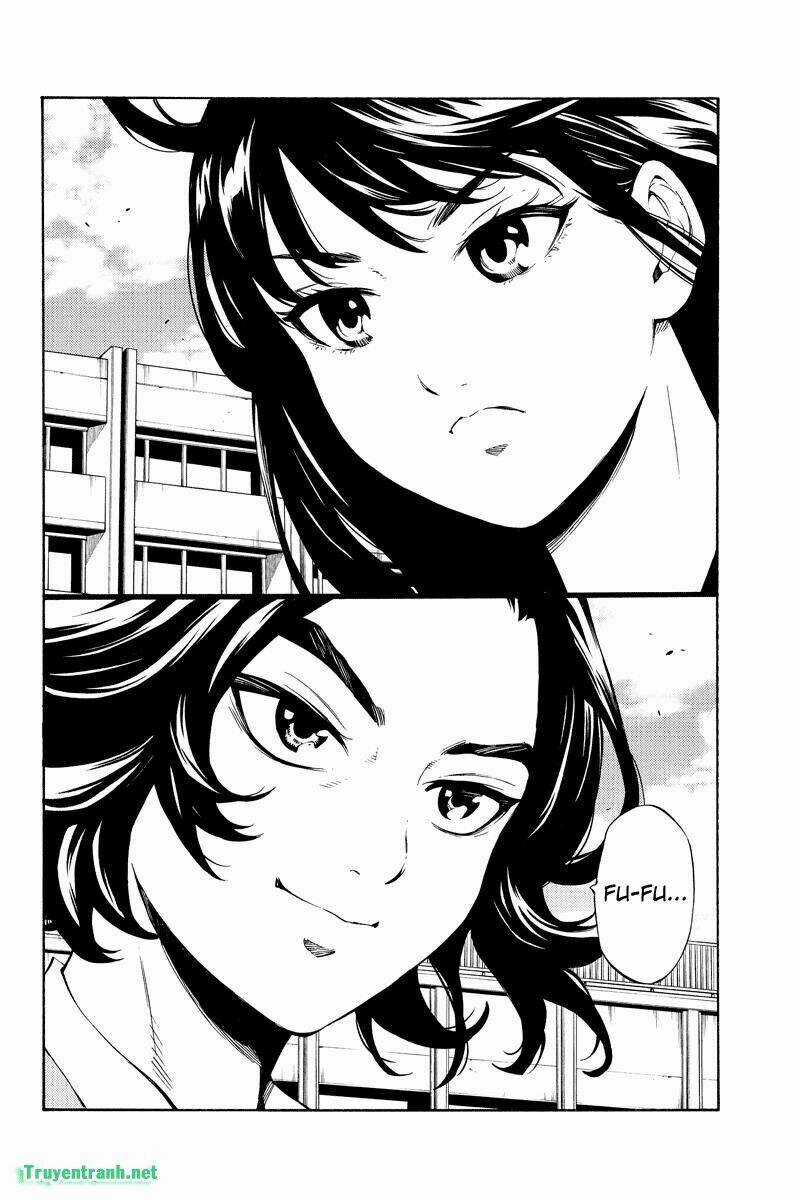 Tenkuu Shinpan - Chapter 252 - Trang 7